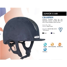Junior X-Air Hat